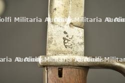 Baïonnette allemande 98-05. German 98-05 bayonet. — photo 3