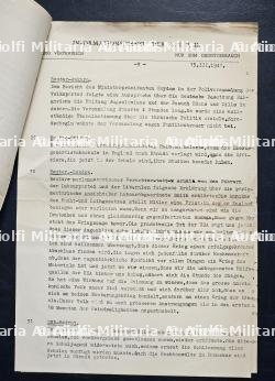 COMPTE-RENDU DU SERVICE D'INFORMATION DES AMBASSADES ALLEMANDES (SECTION K.I.P.D) , PARIS, 13-03-1941 — miniature 6