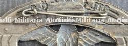 INSIGNE DES AUXILIAIRES DE L’ADMINISTRATION MILITAIRE ALLEMANDE EN FRANCE DE L’HÔTEL MAJESTIC — photo 5