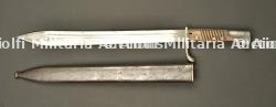 Baïonnette allemande 98-05. German 98-05 bayonet. — miniature 6