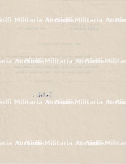 LETTRE + ENVELOPPE DU MAJOR GOLLOB À OBERLEHERE JOSEF WESELY + PHOTO. , PARIS, LE 30 JANVIER 1943 — miniature 3