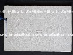 LIVRE COMMÉMORATIF DU MARINE ABTEILUNG bb. WEST POUR NOËL 1941 — photo 1