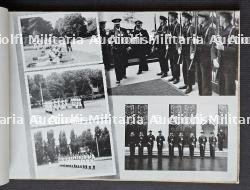 LIVRE COMMÉMORATIF DU MARINE ABTEILUNG bb. WEST POUR NOËL 1941 — photo 7