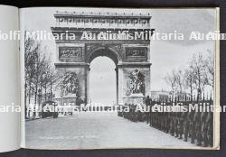 LIVRE COMMÉMORATIF DU MARINE ABTEILUNG bb. WEST POUR NOËL 1941 — photo 8
