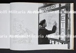 LIVRE COMMÉMORATIF DU MARINE ABTEILUNG bb. WEST POUR NOËL 1941 — photo 10