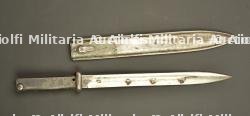 Baïonnette ersatz. Ersatz bayonet.