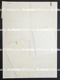 LOT DE MENUS DU RESTAURANT CHEZ MAXIM’S (1940,1942, 194…?) — photo 2