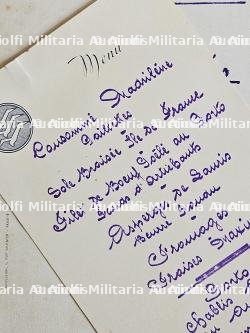 LOT DE MENUS DU RESTAURANT CHEZ MAXIM’S (1940,1942, 194…?) — photo 4