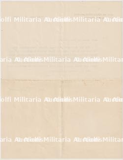 LETTRE MILITÄRBEFEHLSHABER IN FRANKREICH CARL-HEINRICH VON STULPNAGEL , PARIS, 17-07-1944 — miniature 2