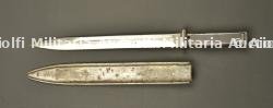 Baïonnette ersatz. Ersatz bayonet. — miniature 4
