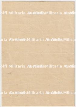 DIPLÔME DE LA CROIX DE FER 2è CLASSE , EISERNEKREUZ 2.KLASSE , VON STUDNITZ , PARIS, 17-06-1940 — miniature 2