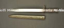 Baïonnette ersatz. Ersatz bayonet. — photo 1