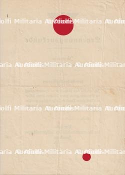 DIPLÔME DE NOMINATION D’ASSITANT D’AUXILLIAIRE DE LA DOUANE , ERNENNUNGSURKUNDE ZUM HILFZOLLASSISTENTEN (WIRKUNG 1-07-1943) , PARIS, 24-09-1943 — miniature 2
