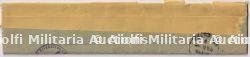 DIPLÔME DE NOMINATION D’ASSITANT D’AUXILLIAIRE DE LA DOUANE AVEC ENVELOPPE D’ORIGINE , ERNENNUNGSURKUNDE ZUM HILFZOLLASSISTENTEN , PARIS, 01-10-1942 — miniature 5
