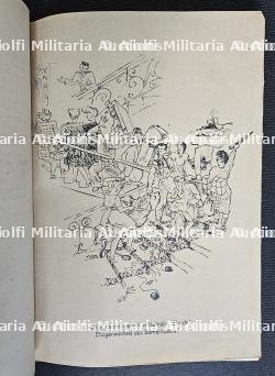 LOT DE DEUX SKETCHBOOKS DE LA « WEHRMACHT-VERKEHRS-DIREKTION » OU W.V.D, LA DIRECTION DE LA REICHSBAHN À PARIS — miniature 7