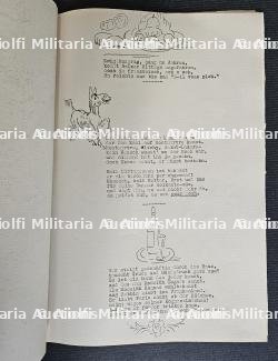 LOT DE DEUX SKETCHBOOKS DE LA « WEHRMACHT-VERKEHRS-DIREKTION » OU W.V.D, LA DIRECTION DE LA REICHSBAHN À PARIS — photo 8