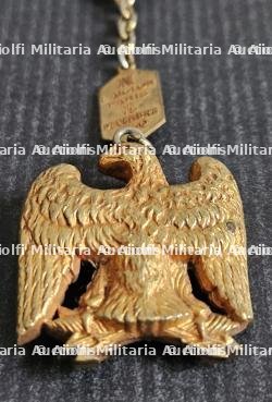 PORTE-CLÉ SOUVENIR DU RETOUR DES CENDRES DE L’AIGLON — miniature 5