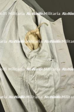 Paletot d'officier d'aviation allemande. German aviation officer’s greatcoat. — photo 2