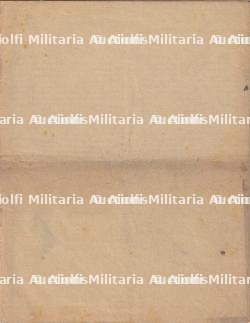 LISTE OTTO No 2 , PARIS, 08-07-1942 — photo 2