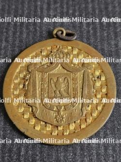 MÉDAILLE SOUVENIR DU RETOUR DES CENDRES DE L’AIGLON