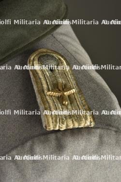 Paletot d'officier d'aviation allemande. German aviation officer’s greatcoat. — photo 5