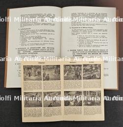LOT DE DEUX PUBLICATIONS DE LA DEFENSE PASSIVE ALLEMANDE DANS LES TERRITOIRES FRANÇAIS OCCUPÉS — photo 2