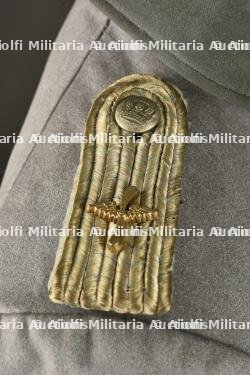 Paletot d'officier d'aviation allemande. German aviation officer’s greatcoat. — photo 8