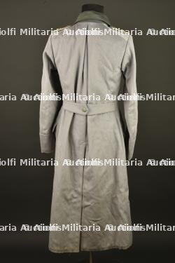 Paletot d'officier d'aviation allemande. German aviation officer’s greatcoat. — miniature 9