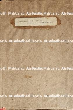LOT DE DOCUMENTS SUR LES POMPIERS ALLEMANDS À PARIS — photo 4
