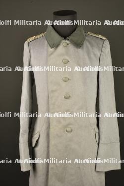 Paletot d'officier d'aviation allemande. German aviation officer’s greatcoat. — miniature 11