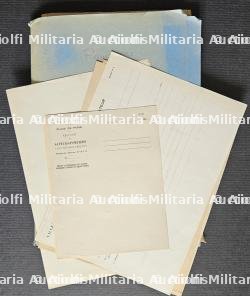 FORT LOT DE RAPPORTS, DE DOCUMENTS D’INSTRUCTIONS ET FEUILLES DE RENSEIGNEMENTS DES SAPEURS-POMPIERS ET FORMULAIRES VIERGES DIVERS — photo 1