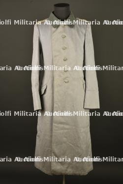 Paletot d'officier d'aviation allemande. German aviation officer’s greatcoat. — miniature 12