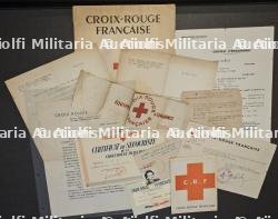 LOT DES ÉQUIPES D’URGENCE DE LA CROIX-ROUGE FRANÇAISE