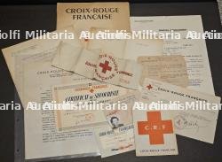 LOT DES ÉQUIPES D’URGENCE DE LA CROIX-ROUGE FRANÇAISE — miniature 2