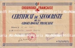 LOT DES ÉQUIPES D’URGENCE DE LA CROIX-ROUGE FRANÇAISE — miniature 6