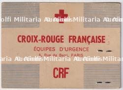 LOT DES ÉQUIPES D’URGENCE DE LA CROIX-ROUGE FRANÇAISE — photo 8