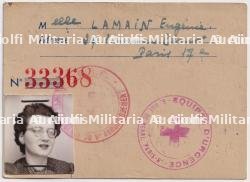 LOT DES ÉQUIPES D’URGENCE DE LA CROIX-ROUGE FRANÇAISE — photo 9