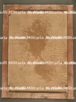 Huile sur toile d'un sous-officier pilote bavarois. Oil painting on canvas of a Bavarian pilot NCO. — photo 2