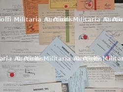 RARE LOT DE DOCUMENTS D’UNE AUXILIAIRE FEMININE (HELFERIN) DE LA WEHRMACHT AU SERVICE DU GENERAL DE LA LUFTWAFFE À PARIS , AUTOGRAPHE FRIEDRICH-CARL HANESSE(1892-1975) — miniature 4