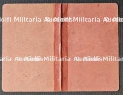 RARE LAISSEZ-PASSER D’UN CIVIL ALLEMAND ENROLÉ DANS LE SICHERUNG REGIMENT — photo 3