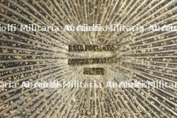 Insigne de pilote bavarois en argent. Silver Bavarian pilot badge. — photo 2