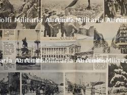 LOT DE JOURNAUX ALLEMANDS CÉLÉBRANT LA PRISE DE PARIS LE 14 JUIN 1940 — photo 5