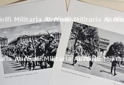 LOT DE DEUX PUBLICATIONS CONCERNANT L’ARMÉE DE GEORG VON KUECHLER DANS LA BATAILLE DE FRANCE ET LA PRISE DE PARIS. — miniature 5