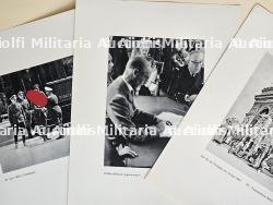 LOT DE DEUX PUBLICATIONS CONCERNANT L’ARMÉE DE GEORG VON KUECHLER DANS LA BATAILLE DE FRANCE ET LA PRISE DE PARIS. — photo 6