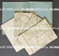 PLAN DE LA VILLE DE PARIS POUR LE SERVICE DE LA WEHRMACHT — photo 2
