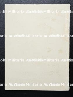 CATALOGUE DE L'EXPOSITION ARNO BREKER À L'ORANGERIE , PARIS 1942 — photo 2