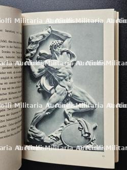 CATALOGUE DE L'EXPOSITION ARNO BREKER À L'ORANGERIE , PARIS 1942 — photo 5