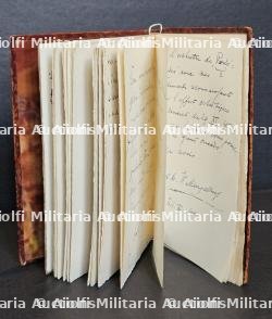 LIVRE D’OR DE L’ORCHESTRE DE RADIO-PARIS AVEC NOMBREUSES DÉDICACES À JEAN FOURNET (CHEF D’ORCHESTRE) , 1941-1942. — miniature 7
