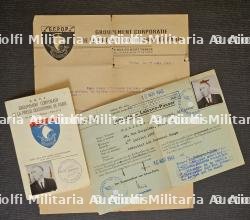 LOT JOURNALISTE CARLE LIONEL DAURIAC , LES NOUVEAUX TEMPS — photo 1