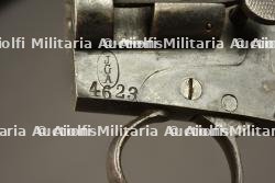 Pistolet de signalisation Eisfeld pour aviateur allemand. Eisfeld signal pistol for a German aviator. — miniature 5